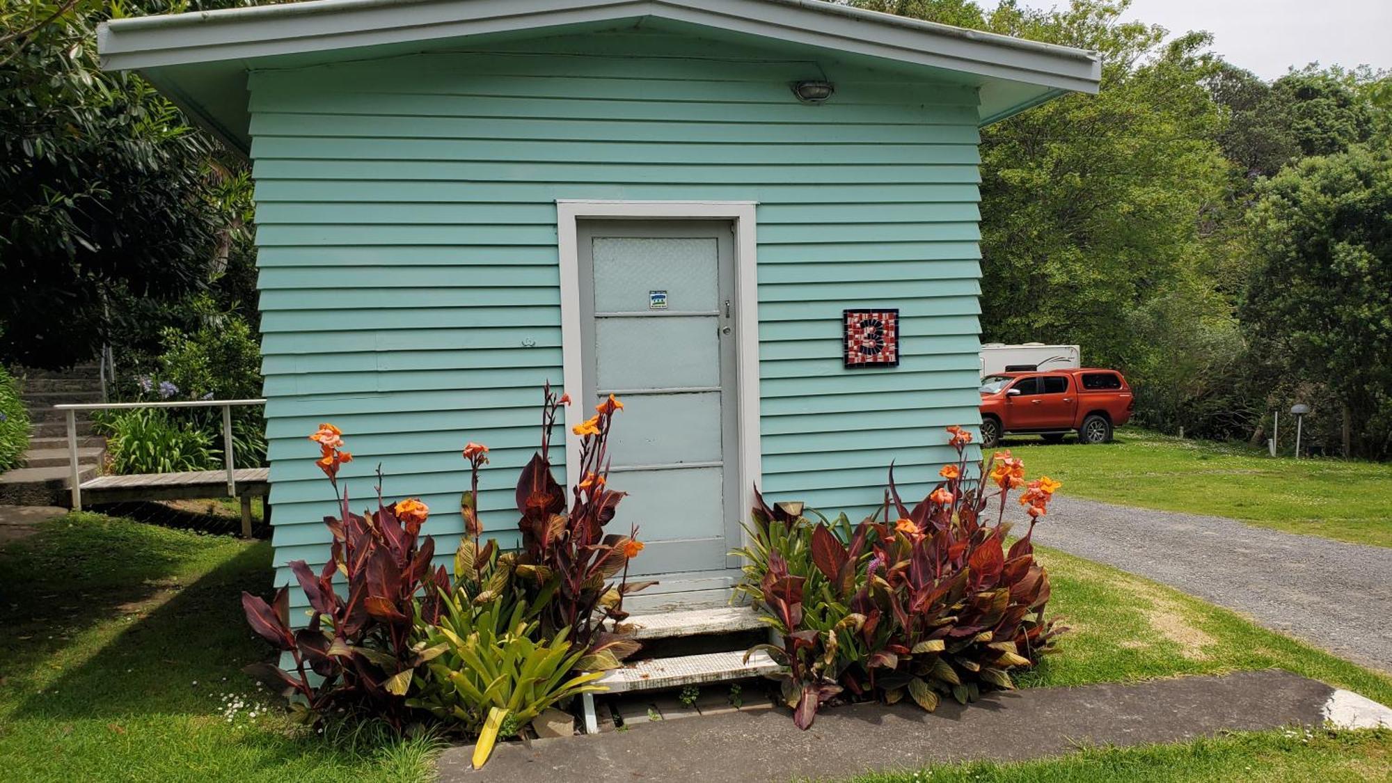 Dickson Holiday Park Thames Exterior foto