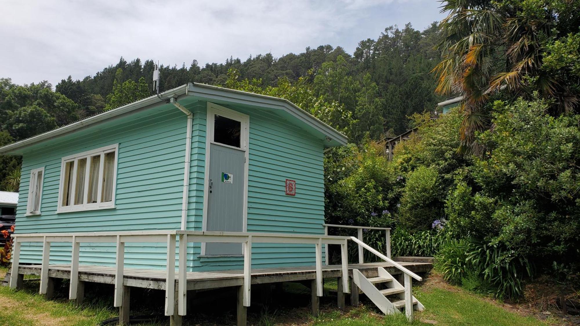 Dickson Holiday Park Thames Exterior foto