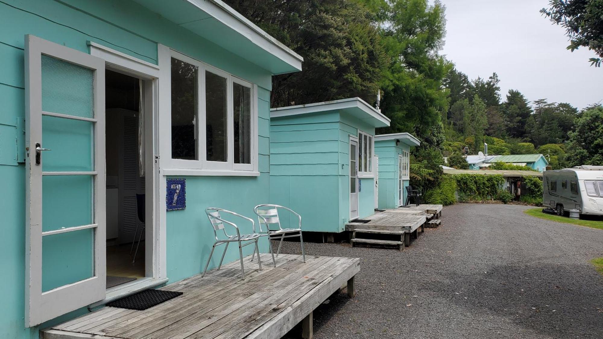 Dickson Holiday Park Thames Zimmer foto