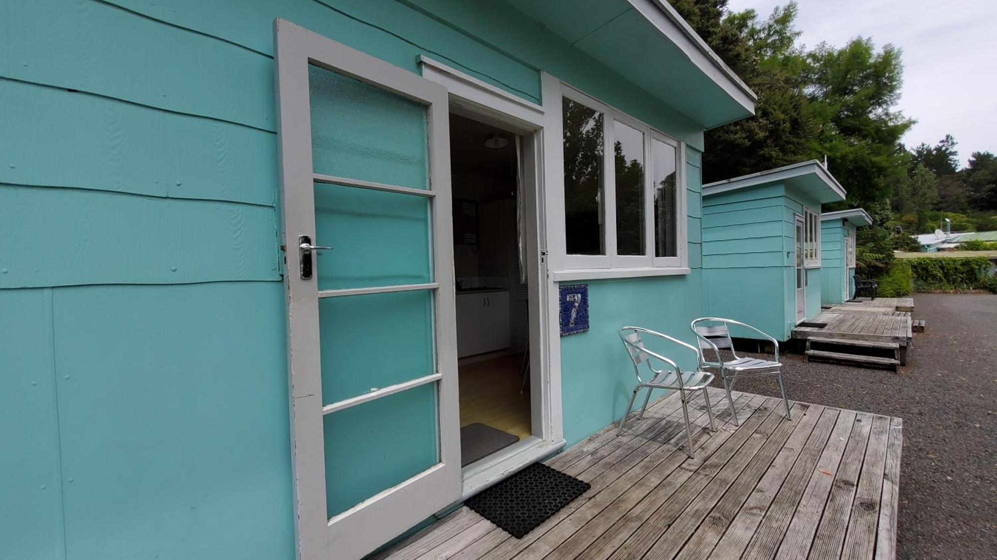 Dickson Holiday Park Thames Exterior foto
