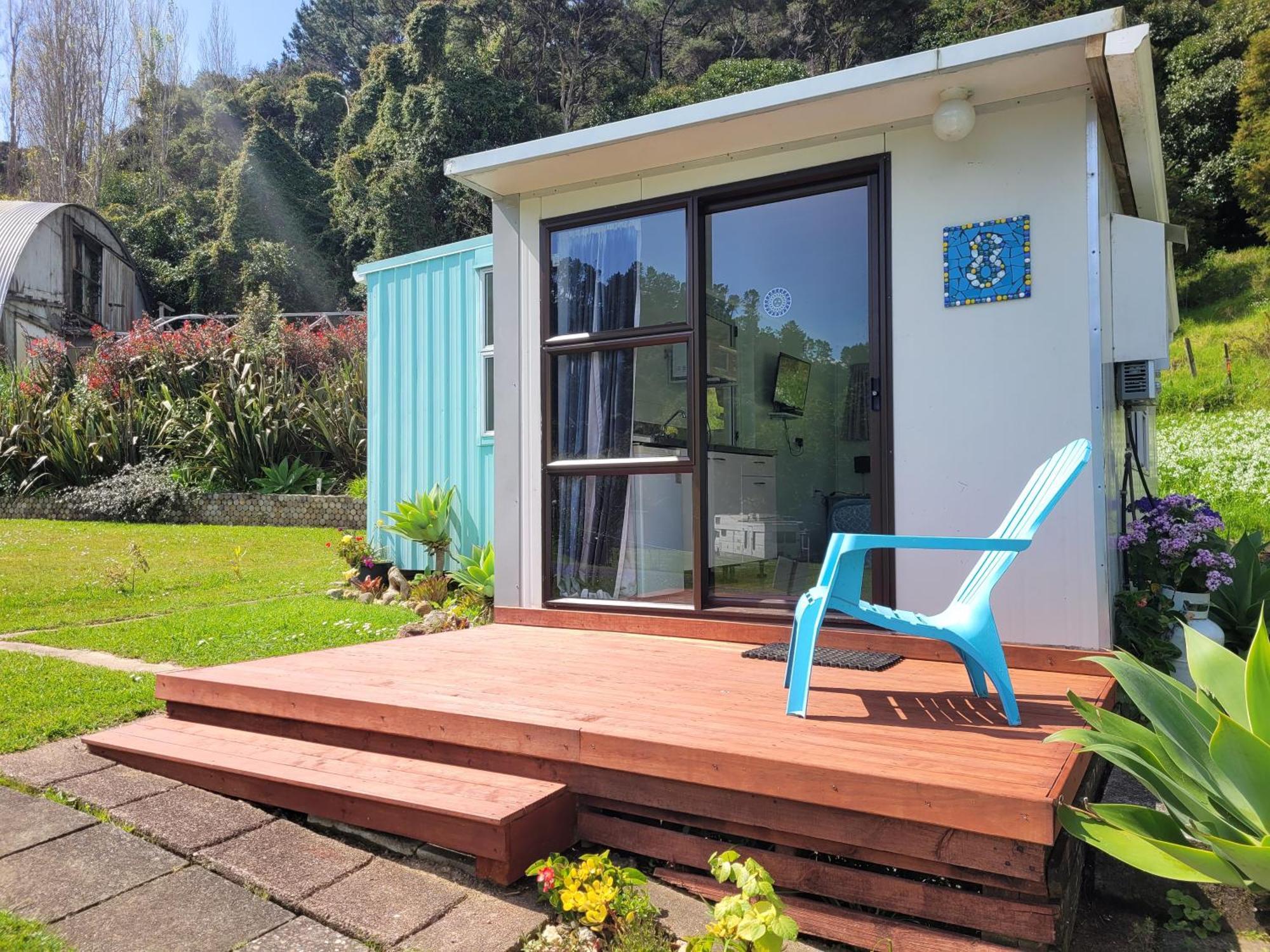 Dickson Holiday Park Thames Exterior foto