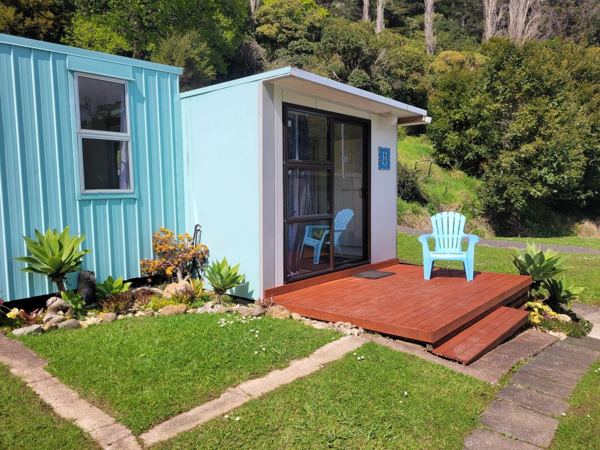 Dickson Holiday Park Thames Exterior foto
