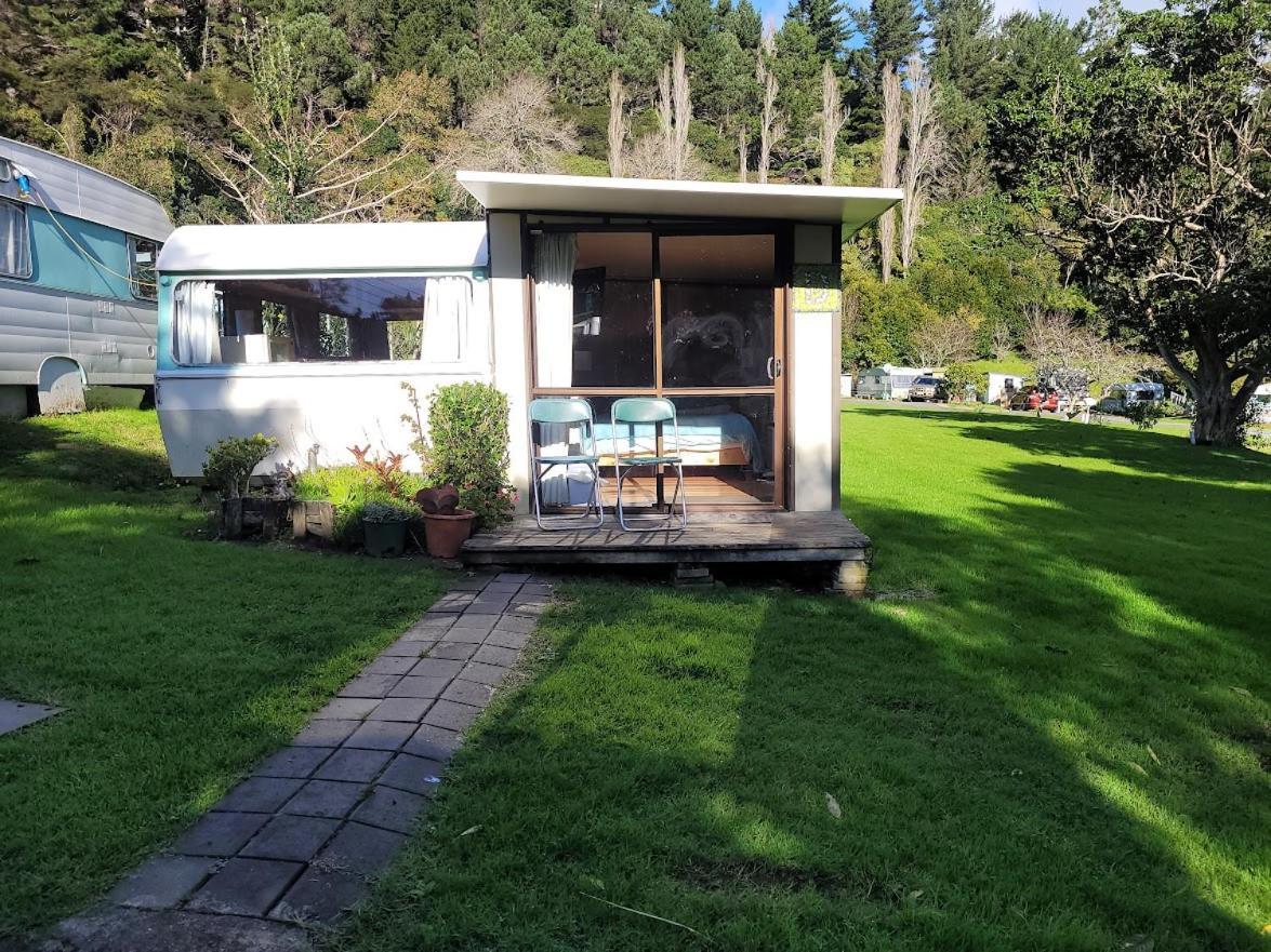 Dickson Holiday Park Thames Exterior foto