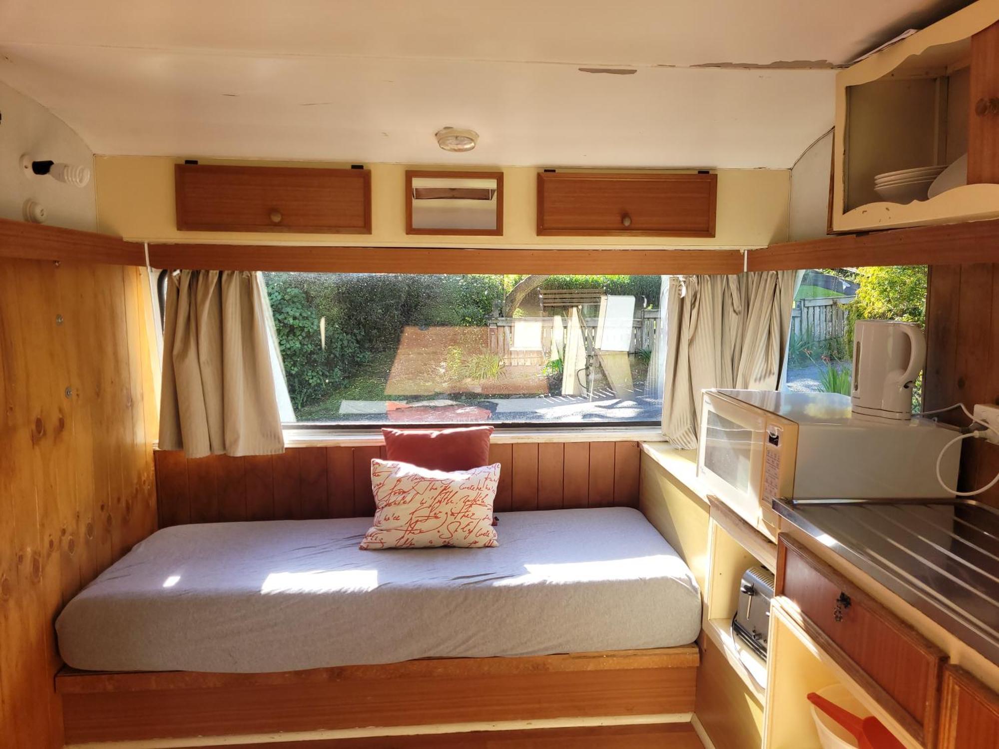 Dickson Holiday Park Thames Exterior foto