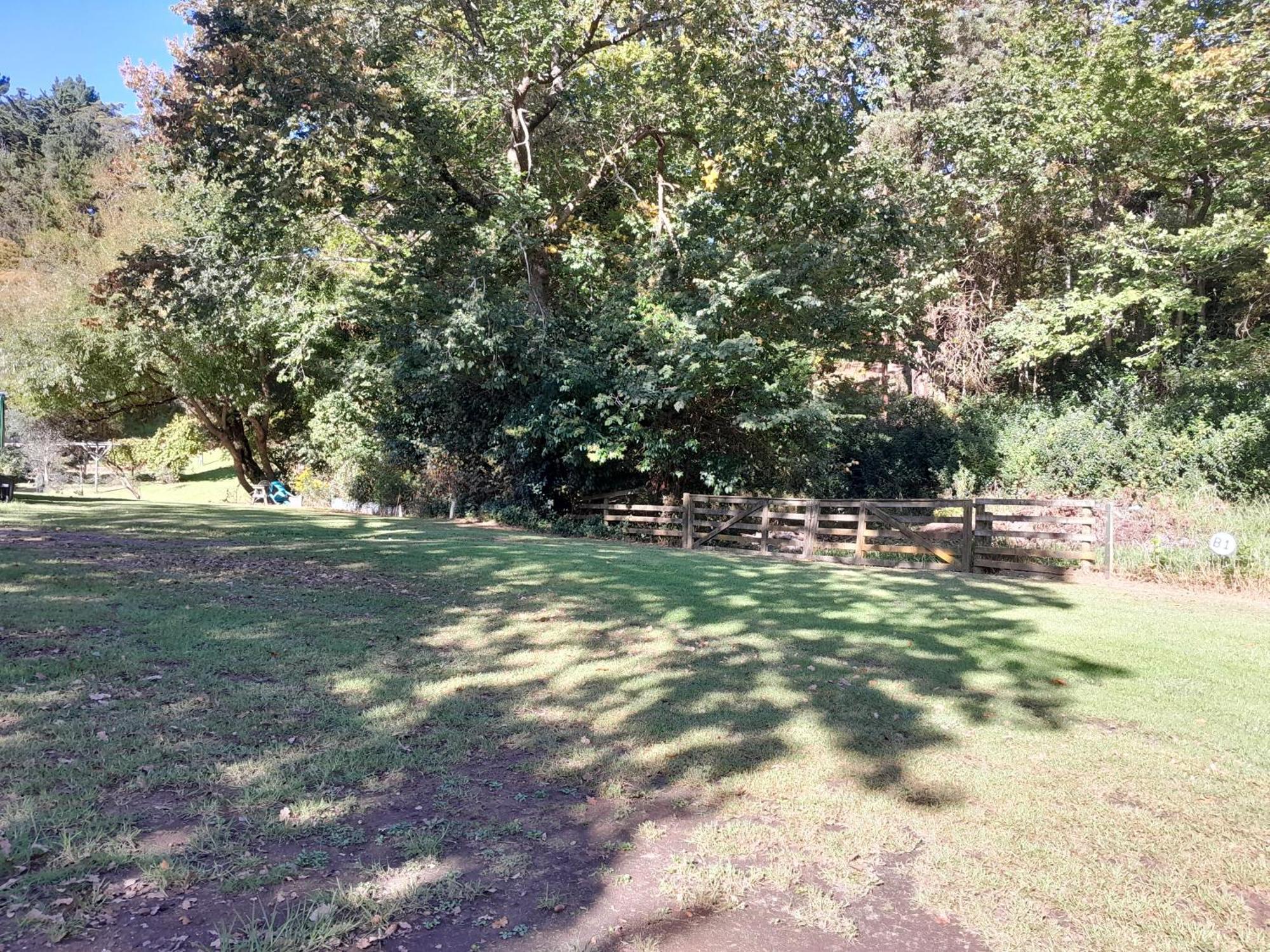 Dickson Holiday Park Thames Exterior foto