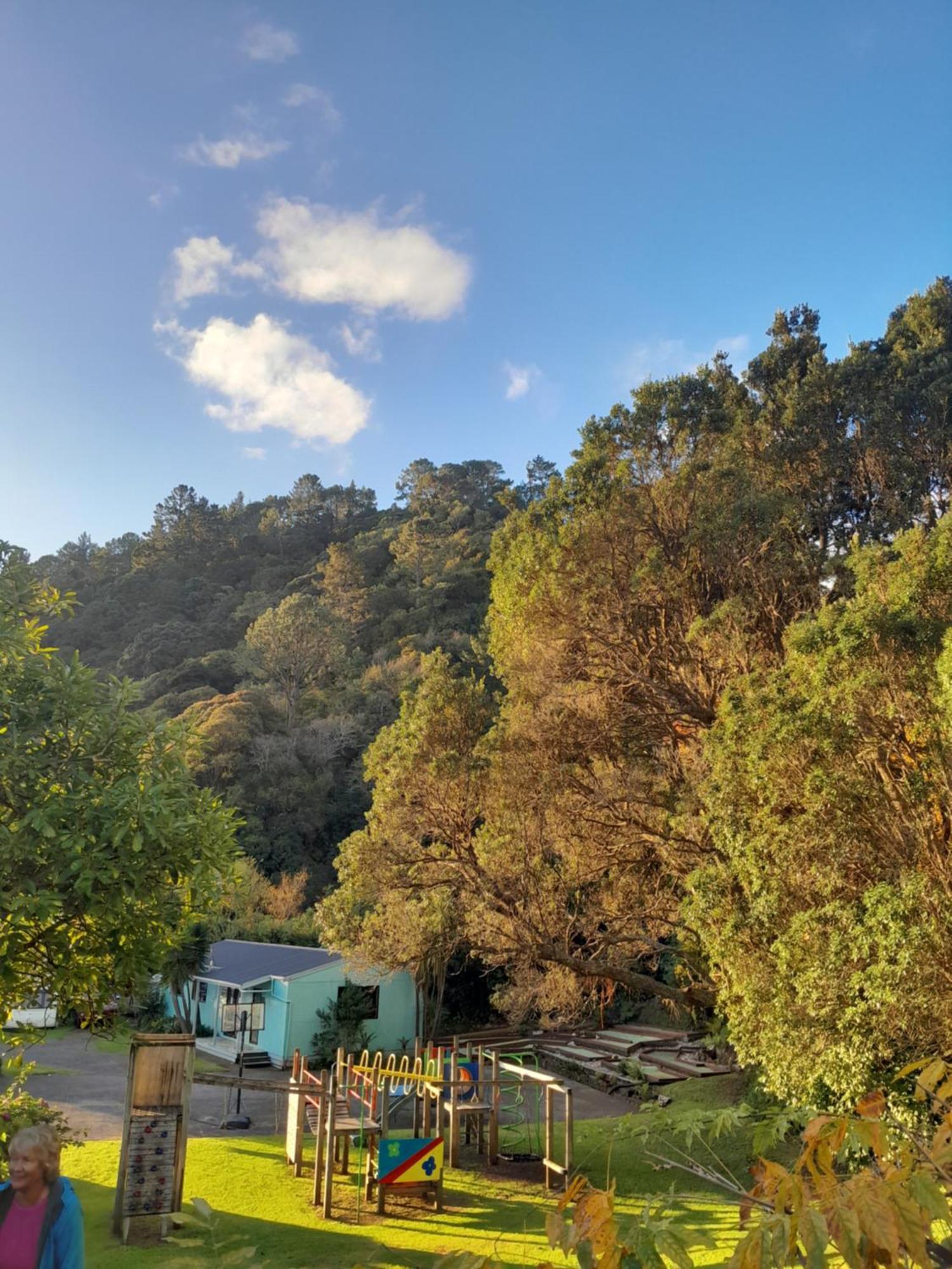 Dickson Holiday Park Thames Exterior foto